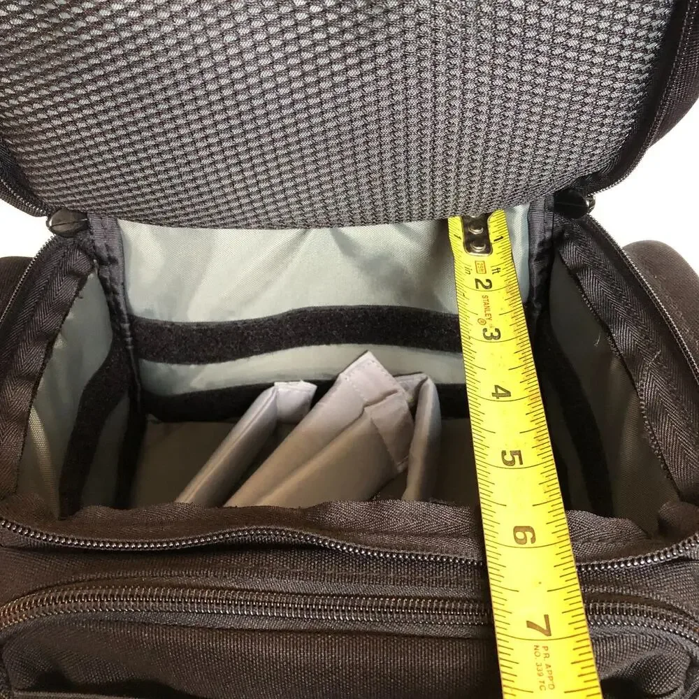 Tamrac Adventure 2 Camera Bag‎ Backpack Black